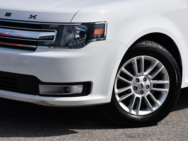 2018 Ford Flex SEL ~Nav ~Camera ~Heated Leather ~Bluetooth in Cars & Trucks in Barrie - Image 2