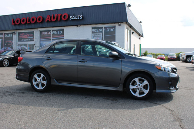2011 Toyota Corolla in Cars & Trucks in Oakville / Halton Region
