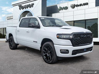 This Ram 1500 delivers a Twin Turbo Regular Unleaded I-6 3.0 L/183 engine powering this Automatic tr... (image 8)
