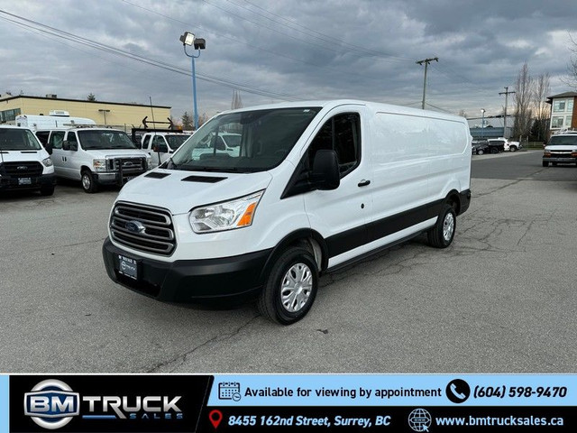 2019 Ford TRANSIT T-250 Cargo Van Low Roof 148 WB in Cars & Trucks in Delta/Surrey/Langley - Image 2