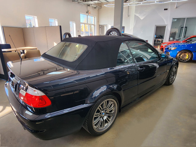 2001 BMW M3, 6 Spd Manual,  Rare, Inspected, CarFax in Cars & Trucks in Edmonton - Image 4