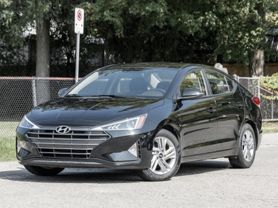 2020 Hyundai Elantra Preferred IVT for sale