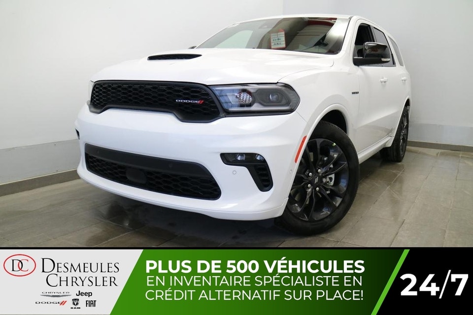 2022 Dodge Durango R/T PLUS