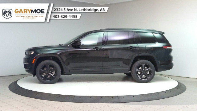 2025 Jeep Grand Cherokee L in Cars & Trucks in Lethbridge - Image 2