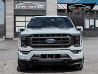 The 2023 F-150 Lariat – Work smarter. Play harder. Arrive in style.Built to Lead – 2023 Ford F-150 L... (image 1)