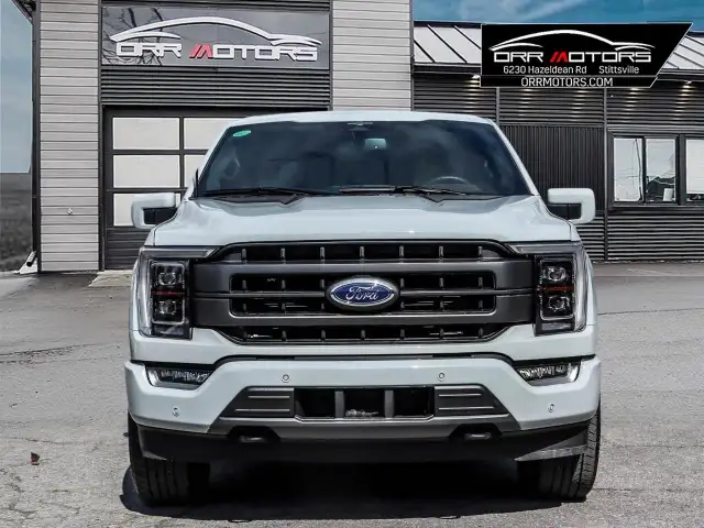 2023 Ford F-150 Lariat 2.7L EcoBoost® V6 - Leather-Trimmed,... in Cars & Trucks in Ottawa - Image 3