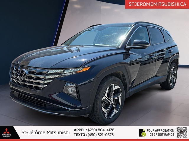 2023 Hyundai Tucson Hybrid ULTIMATE AWD  TOIT PANO  APPLE CARPLA in Cars & Trucks in Laurentides