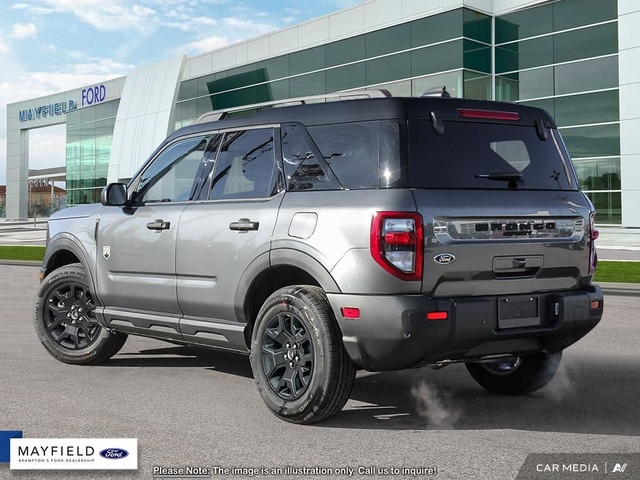 2025 Ford BRONCO SPORT BIG BEND in Cars & Trucks in Mississauga / Peel Region - Image 4