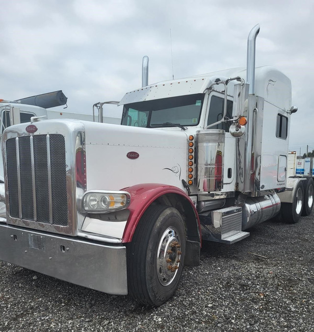 2009 Peterbilt 379 Highway Tractor, Sleeper | Heavy Trucks | Oshawa ...