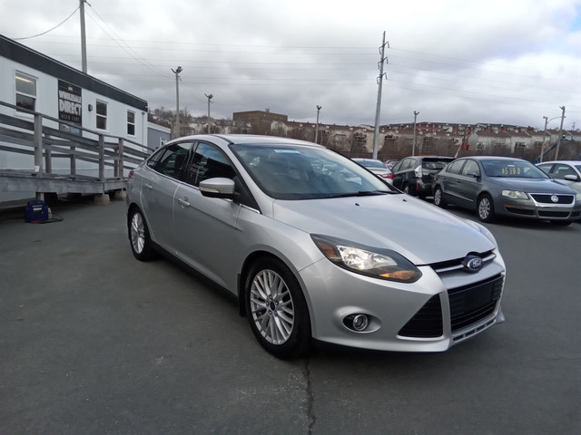 2014 Ford Focus Titanium CLEAN CARFAX in Cars & Trucks in City of Halifax - Image 3