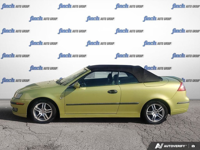 2004 Saab 9-3 Arc AS IS SPECIAL | YOU CERTIFY, YOU SAVE! in Cars & Trucks in London - Image 3