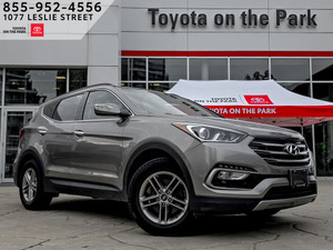 2018 Hyundai Santa Fe 2.4L SE AWD