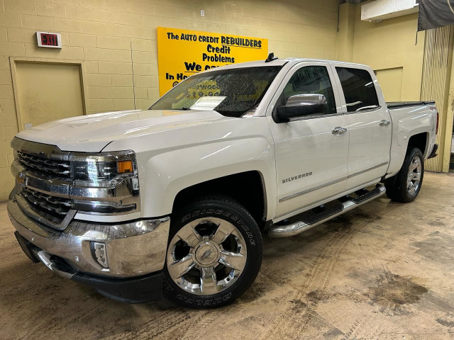 2018 Chevrolet Silverado 1500 LTZ in Cars & Trucks in Windsor Region - Image 2