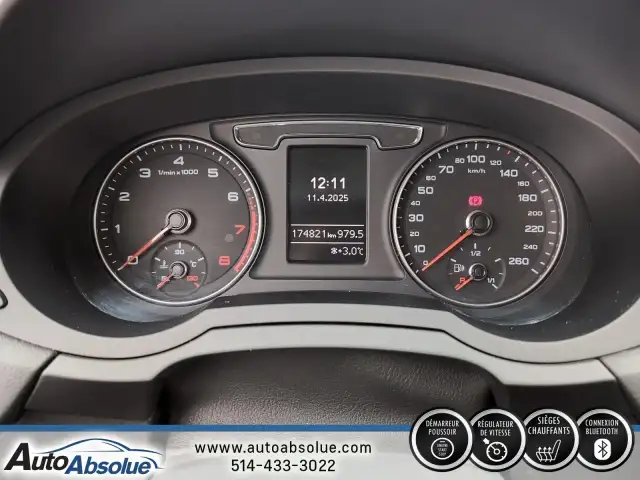 2016 Audi Q3Progressiv in Cars & Trucks in Laval / North Shore - Image 13