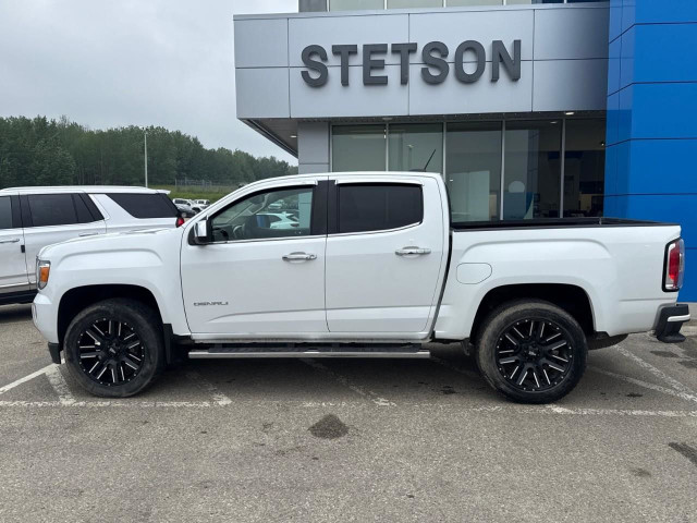 2019 GMC Canyon Denali in Cars & Trucks in St. Albert - Image 3