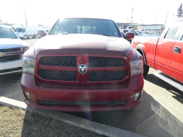 2014 Dodge Power Ram 1500 2014 Dodge Power Ram 1500 LIMITED EDIT in Cars & Trucks in Edmonton - Image 4