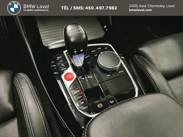 2023 BMW X3 M Competition | Gr. Sup | Sièges chauffants in Cars & Trucks in Laval / North Shore - Image 22