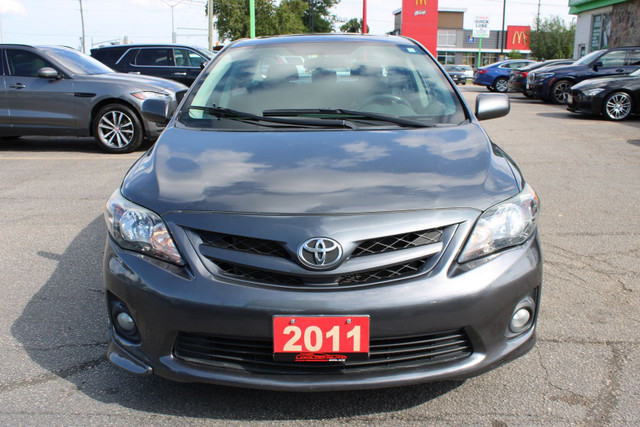 2011 Toyota Corolla in Cars & Trucks in Oakville / Halton Region - Image 2