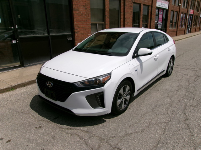 2018 Hyundai Ioniq HYBRID SE ***CERTIFIED | NO ACCIDENTS | GAS S in Cars & Trucks in Mississauga / Peel Region
