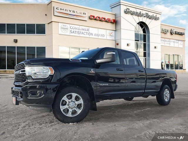 2024 Ram 3500 Big Horn | Cloth | Long Box | Heated Seats + Wheel in Cars & Trucks in Grande Prairie