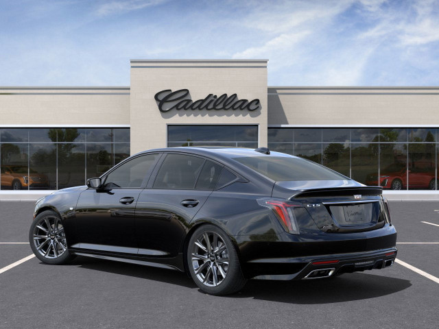2025 Cadillac CT5 Sport in Cars & Trucks in City of Montréal - Image 3