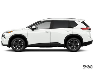 2025 Nissan Rogue SV MOONROOF