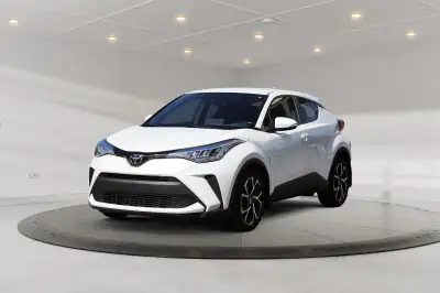 2020 Toyota C-HR XLE PREMIUM + INTERIEUR BLEU ET NOIR XLE FWD PR