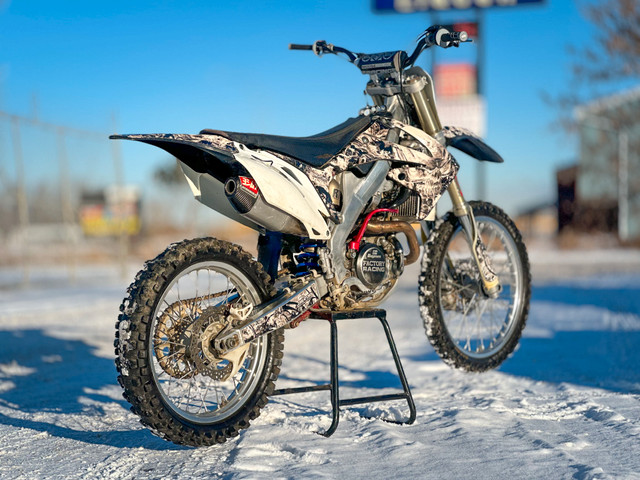 2012 Honda CRF450R ($77 b/w) in Other in St. Albert - Image 2
