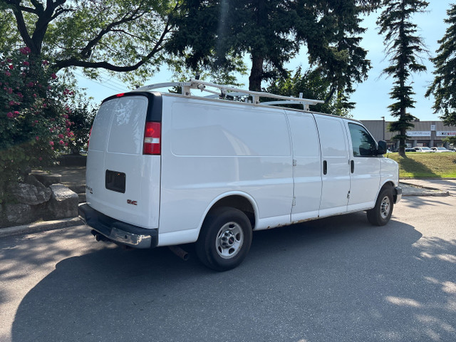 2016 GMC Savana SAVANA 3500 ***** EXENDED in Cars & Trucks in City of Toronto - Image 3
