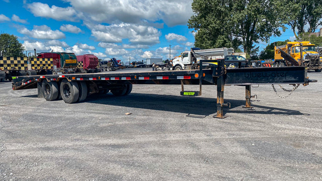 2021 LOAD TRAIL LLC 28'5" LOW-PRO PINTLE HOOK TRAILER LOW-PRO GO in Heavy Equipment in La Ronge - Image 3