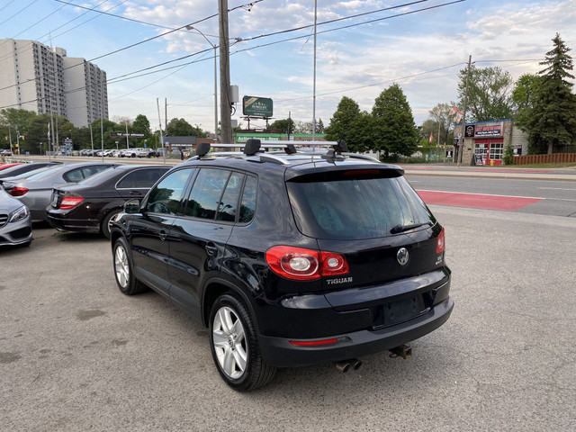2011 Volkswagen Tiguan Highline in Cars & Trucks in City of Toronto - Image 2