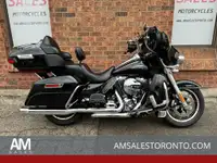  2014 Harley-Davidson Ultra Classic **OVER $6,000 OF EXTRAS** **