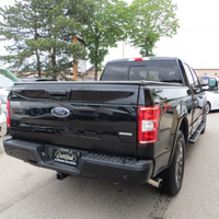 This 2018 Ford F-150 SUPERCREW FX4 is ready to tackle any job with its powerful 6 Cylinder engine an... (image 4)