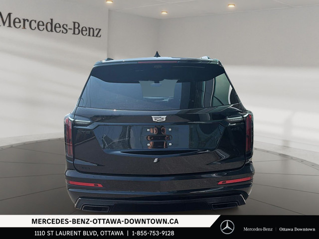 2024 Cadillac XT6 AWD 4dr Sport Premium Performance SUV in Cars & Trucks in Ottawa - Image 3