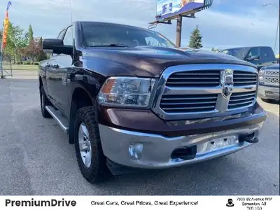 2014 Dodge RAM 1500 225848 KM $ 12,999 4WD AIR CONDITIONING FOG LIGHTS POWER MIRRORS 6 PASSENGER AM/...