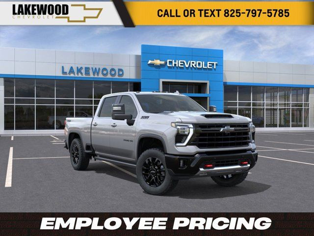 2025 Chevrolet Silverado 3500HD LTZ in Cars & Trucks in Edmonton