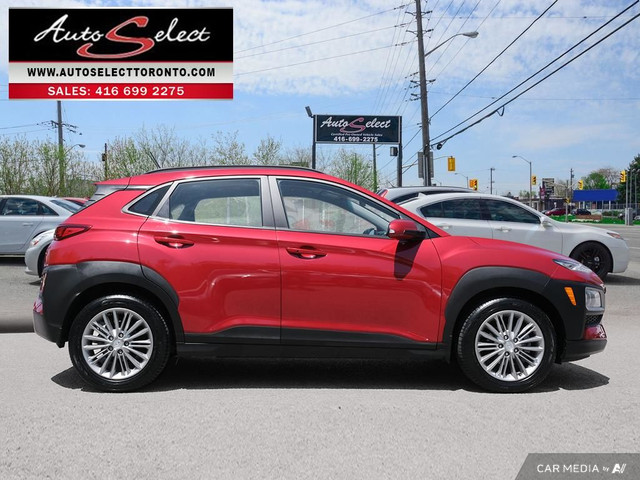 2019 Hyundai Kona Preferred Apple Carplay - Android Auto - Cl... in Cars & Trucks in City of Toronto - Image 3