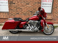  2016 Harley-Davidson CVO Street Glide **CANADIAN BIKE** *VANCE 