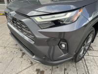 The 2023 RAV4 family features powerful styling, dynamic performance from a choice of three all-wheel... (image 6)