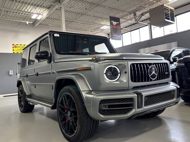 2019 Mercedes-Benz G-Class G63 AMG|4MATIC|V8BITURBO|NOLUXTAX|MAS in Cars & Trucks in City of Toronto - Image 2