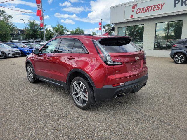 2021 Cadillac XT4 AWD Sport | Heads Up Display in Cars & Trucks in Calgary - Image 3