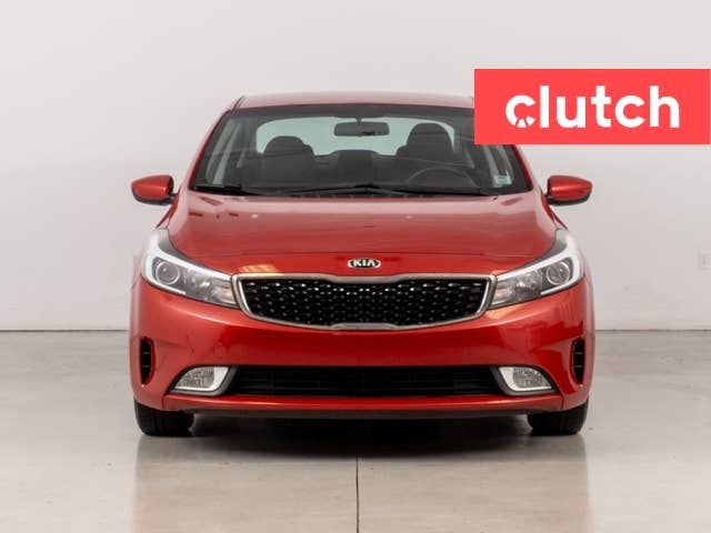 2017 Kia Forte LX+ w/ Heated Seats, Backup Cam, Bluetooth in Cars & Trucks in Bedford - Image 2