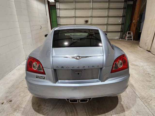 2004 Chrysler Crossfire in Cars & Trucks in Windsor Region - Image 3