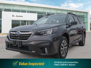 2022 Subaru Outback Touring | CLEAN CARFAX | DUAL-ZONE CLIMATE CONTROL |