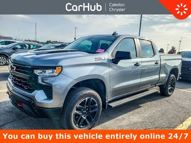 2024 Chevrolet Silverado 1500 LT Trail Boss in Cars & Trucks in Mississauga / Peel Region