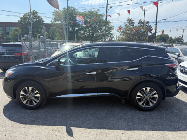 2016 Nissan Murano *** 3 YEAR WARRANTY INCLUDED *** in Cars & Trucks in City of Toronto - Image 3