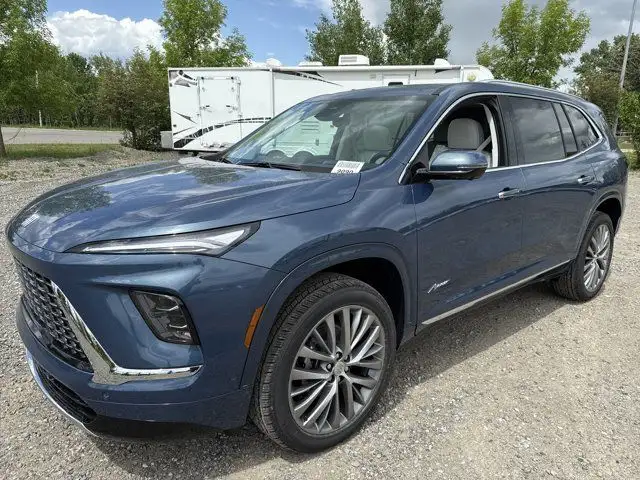 2025 BUICK ENCLAVE Avenir629375380766731212