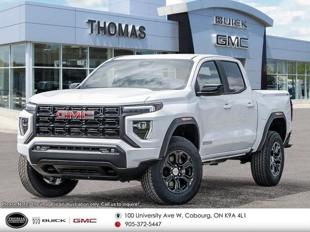 2025 GMC Canyon Elevation in Cars & Trucks in Oshawa / Durham Region