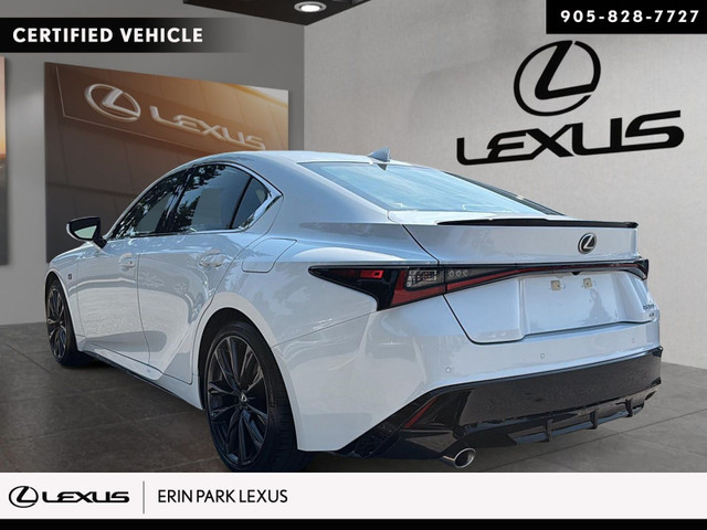 2023 Lexus IS300 AWD EA72 in Cars & Trucks in Oakville / Halton Region - Image 4