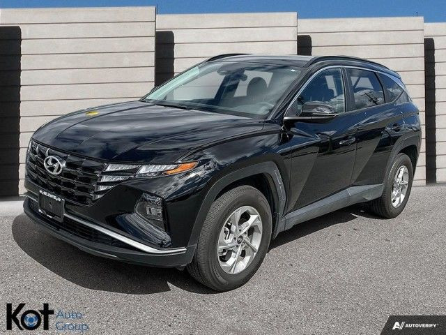 2023 Hyundai Tucson Preferred FORWARD COLLISION! LANE DEPARTURE! in Cars & Trucks in Kelowna